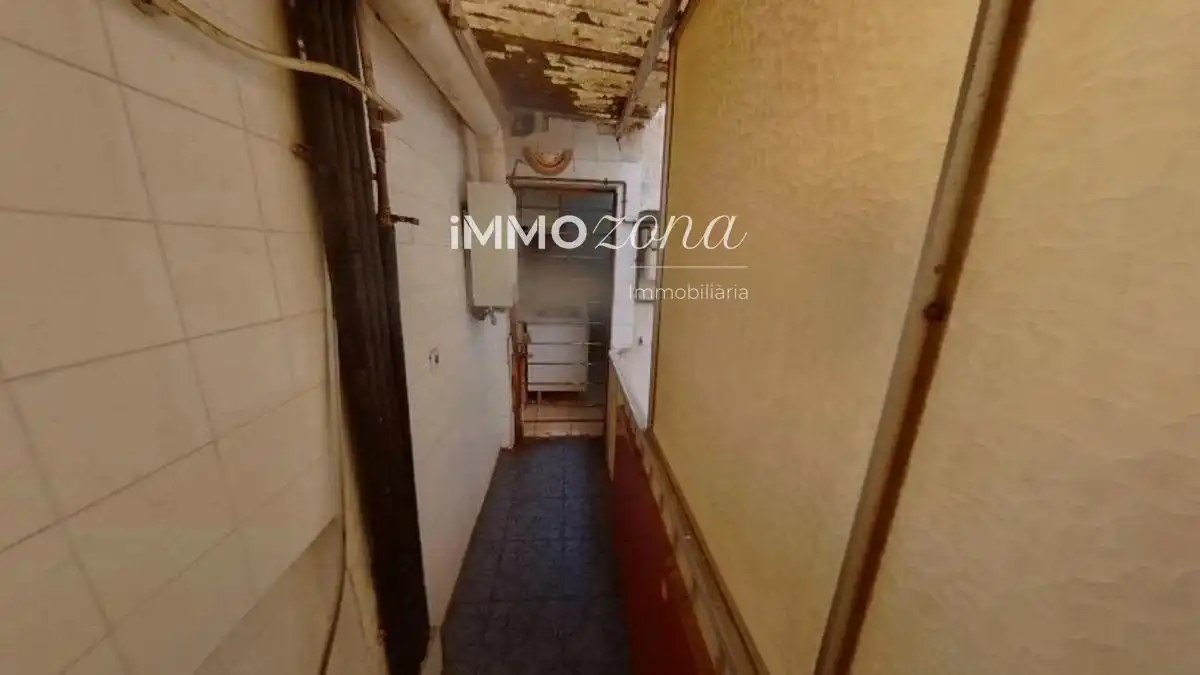 Apartament en venda en Badalona