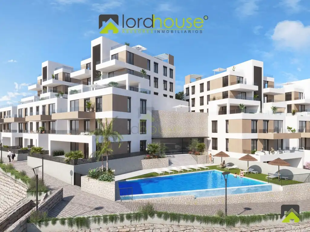 Penthouse for sale in Avenida Alcazaba, imagen 8