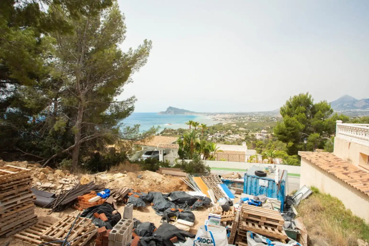 House with garden for sale in Altea ciudad, imagen 10