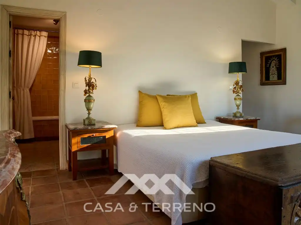 Habitación de Casa o chalet en venta en Comares con Aire acondicionado, Terraza y Piscina