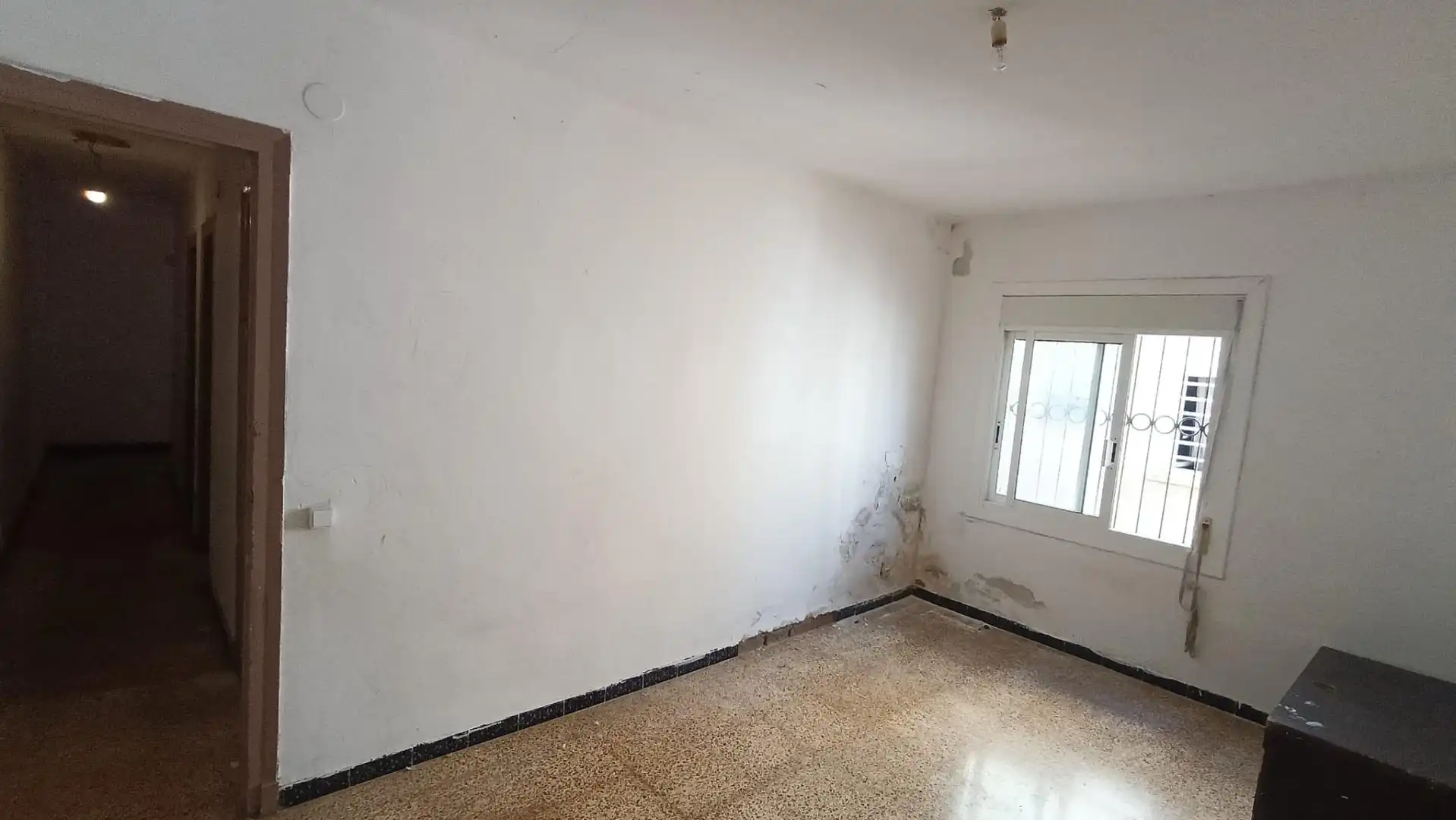 Sala de estar de Piso en venta en Reus