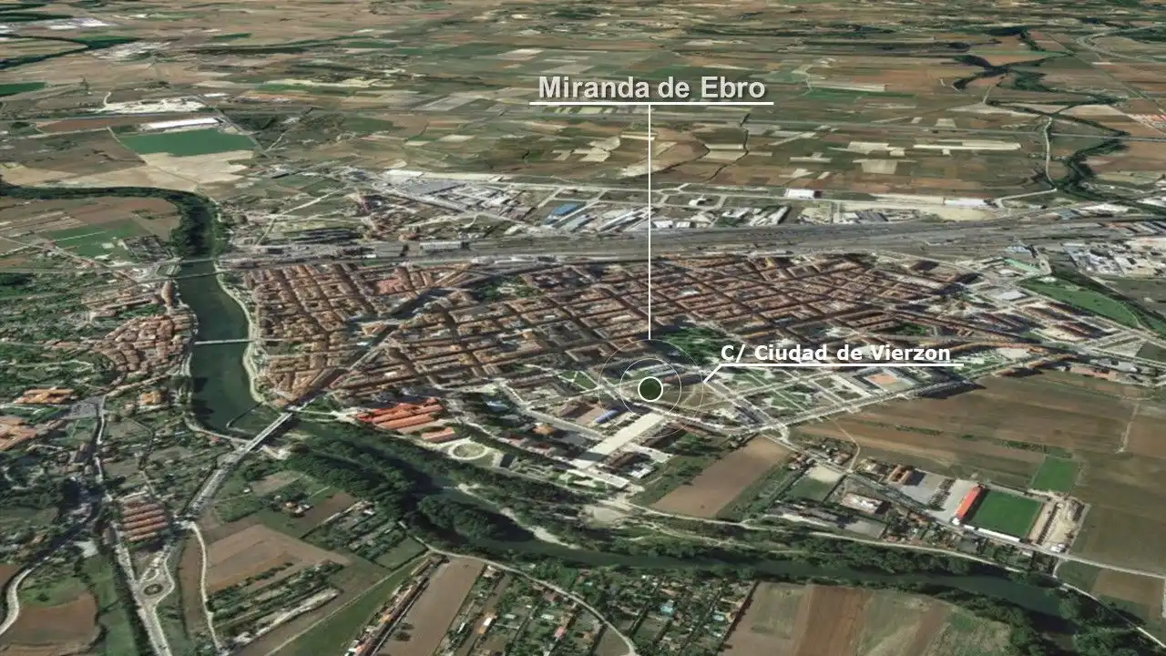 Terreny residencial en venda a Calle Ciudad De Vierzon, imagen 5