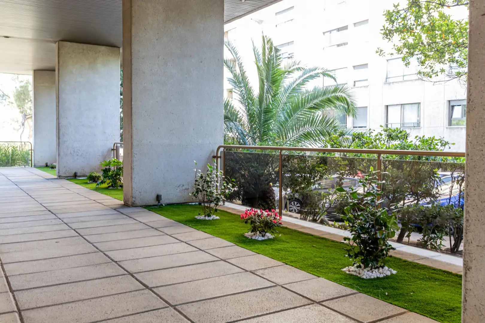 Terrace of Flat for sale in Madrid  with Heating, Parquet flooring and Community pool