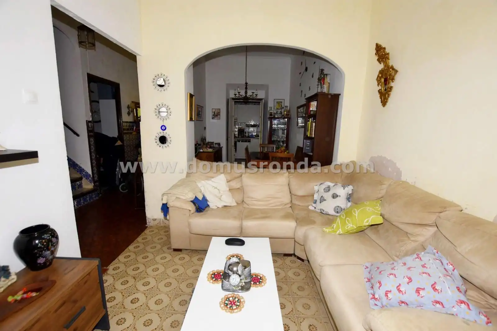Casa con terraza en venta en Casco Histórico, imagen 8