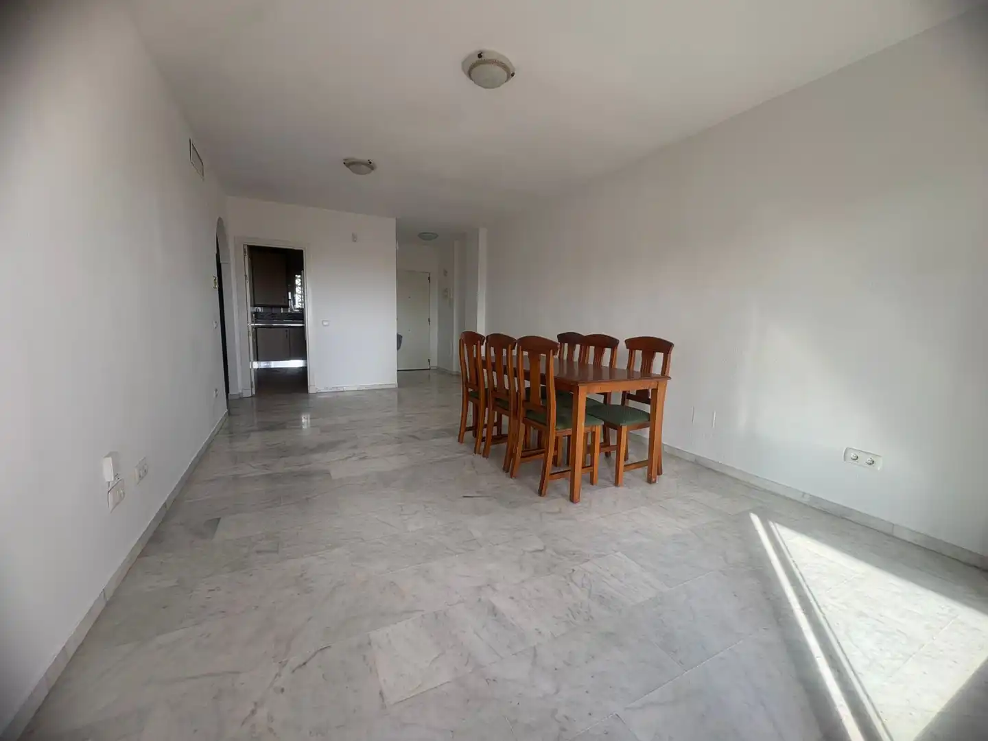 Esszimmer von Wohnung zum Verkauf in Marbella mit Klimaanlage, Heizung und Terrasse