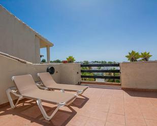 Terrace of Attic for sale in Estepona  with Air Conditioner and Terrace