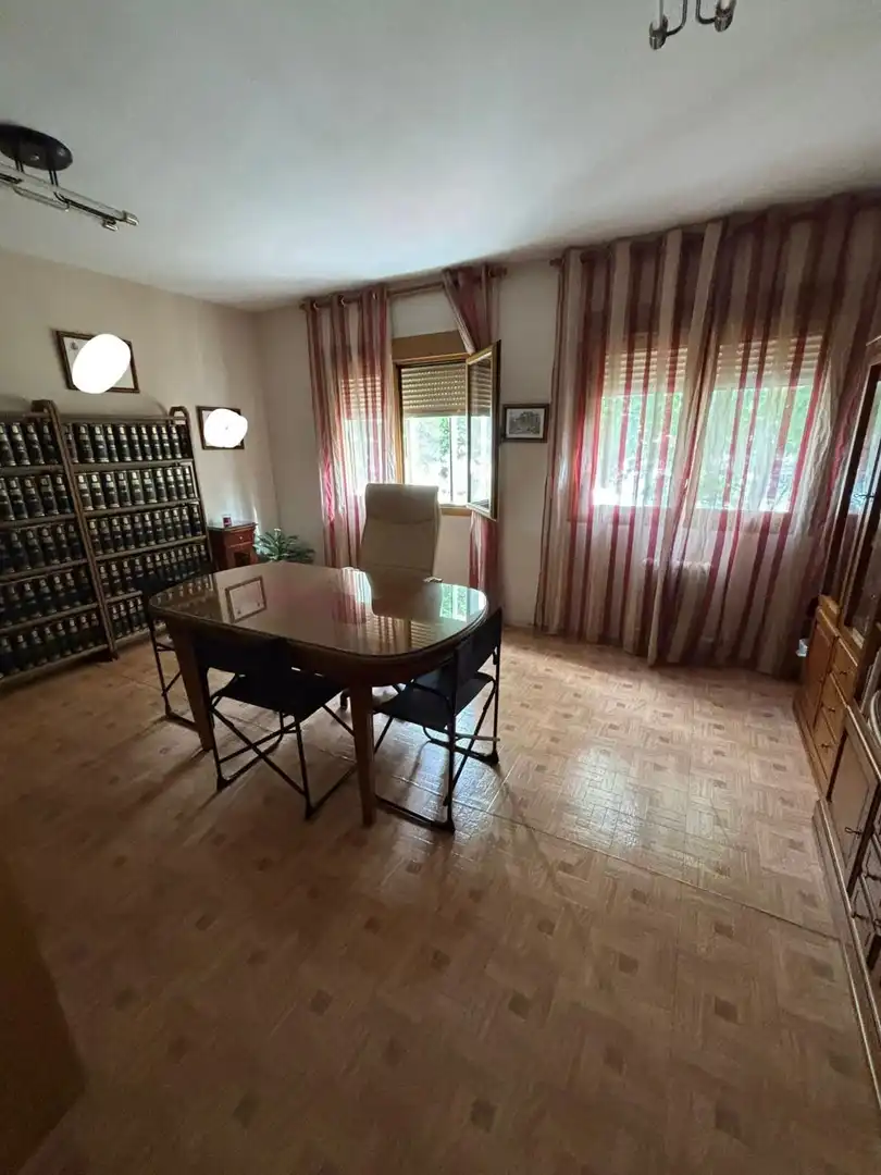 Dining room of Flat for sale in Ciudad Real  with Heating and Terrace