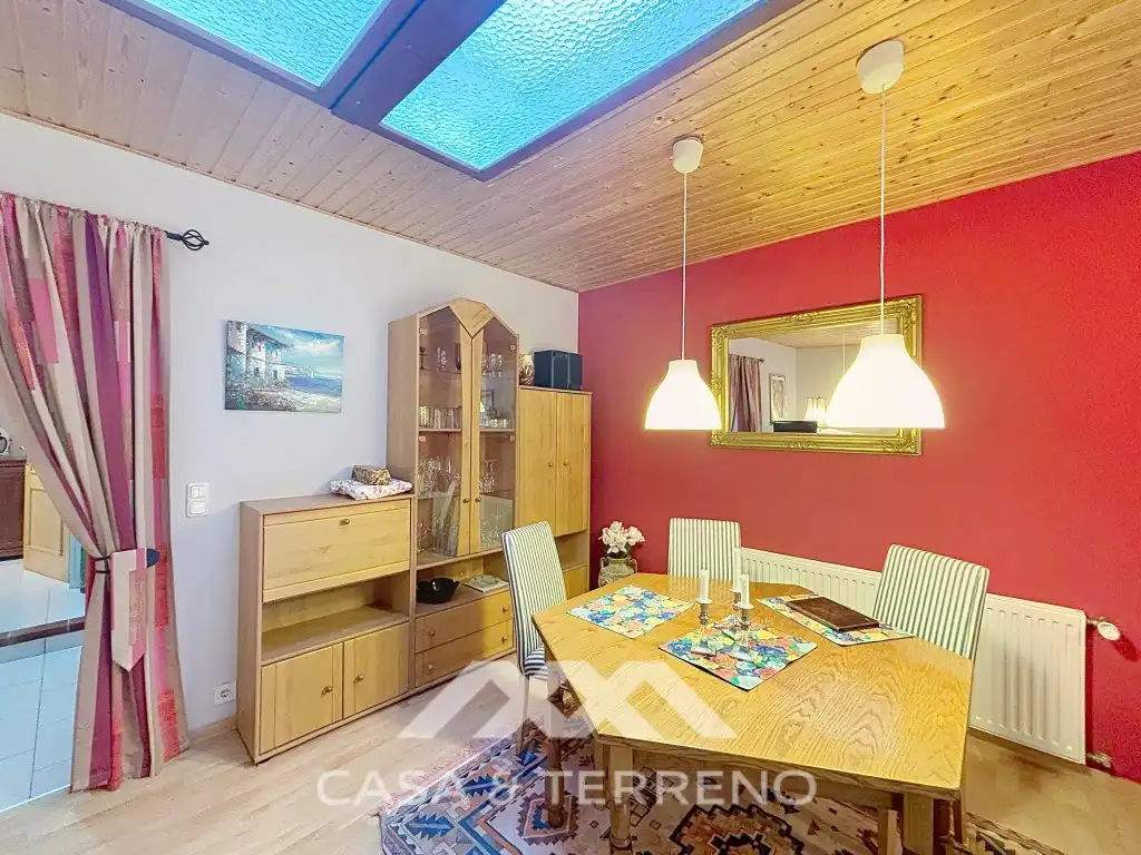 Comedor de Casa o chalet en venta en Casarabonela con Jardín privado y Terraza
