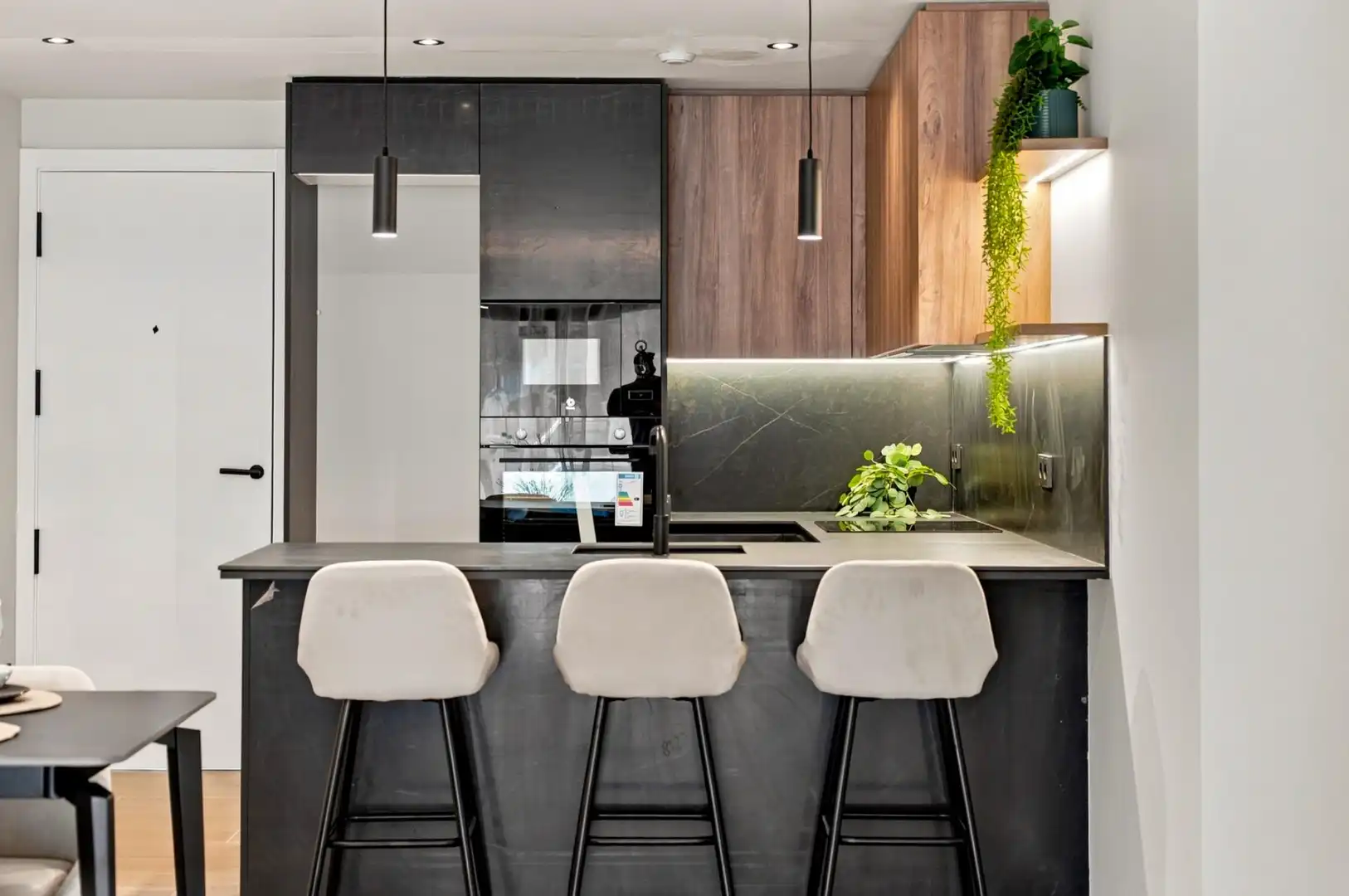 Cocina de Planta baja en venta en Roses con Jardín privado y Terraza