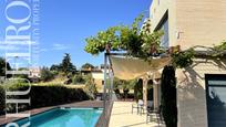 Piscina de Casa o xalet en venda en Santa Eulàlia de Ronçana amb Calefacció, Jardí privat i Parquet