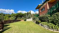 Jardí de Casa o xalet en venda en Sant Vicenç de Montalt amb Aire condicionat, Calefacció i Terrassa