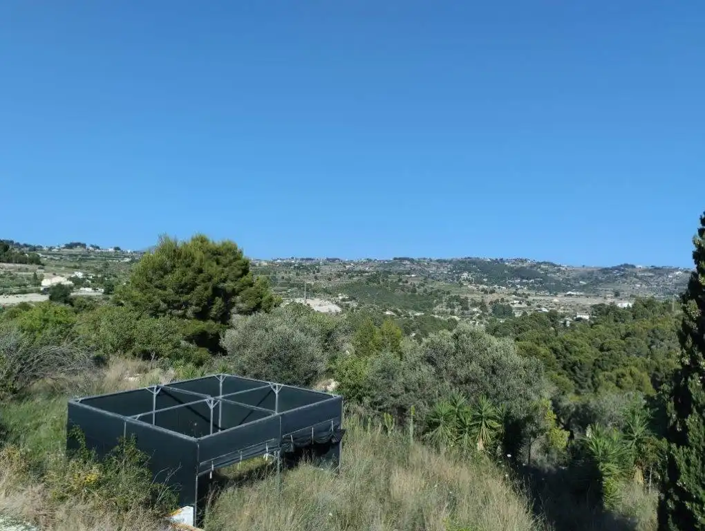 Terreny residencial en venda a Benissa pueblo, imagen 10