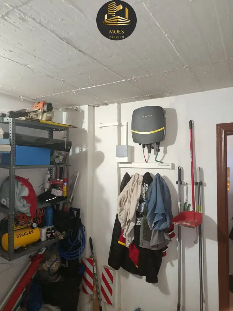 Casa con jardín en venta en Renfe - Bulevar 1ª y 2ª Fase, imagen 14