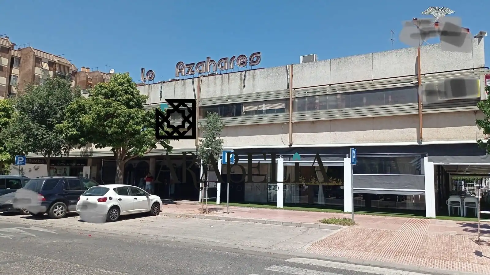 Local comercial en venda a Poniente-Sur