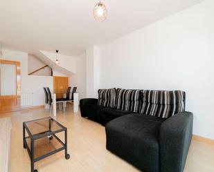 Living room of Duplex for sale in San Sebastián de los Reyes  with Air Conditioner, Terrace and Balcony