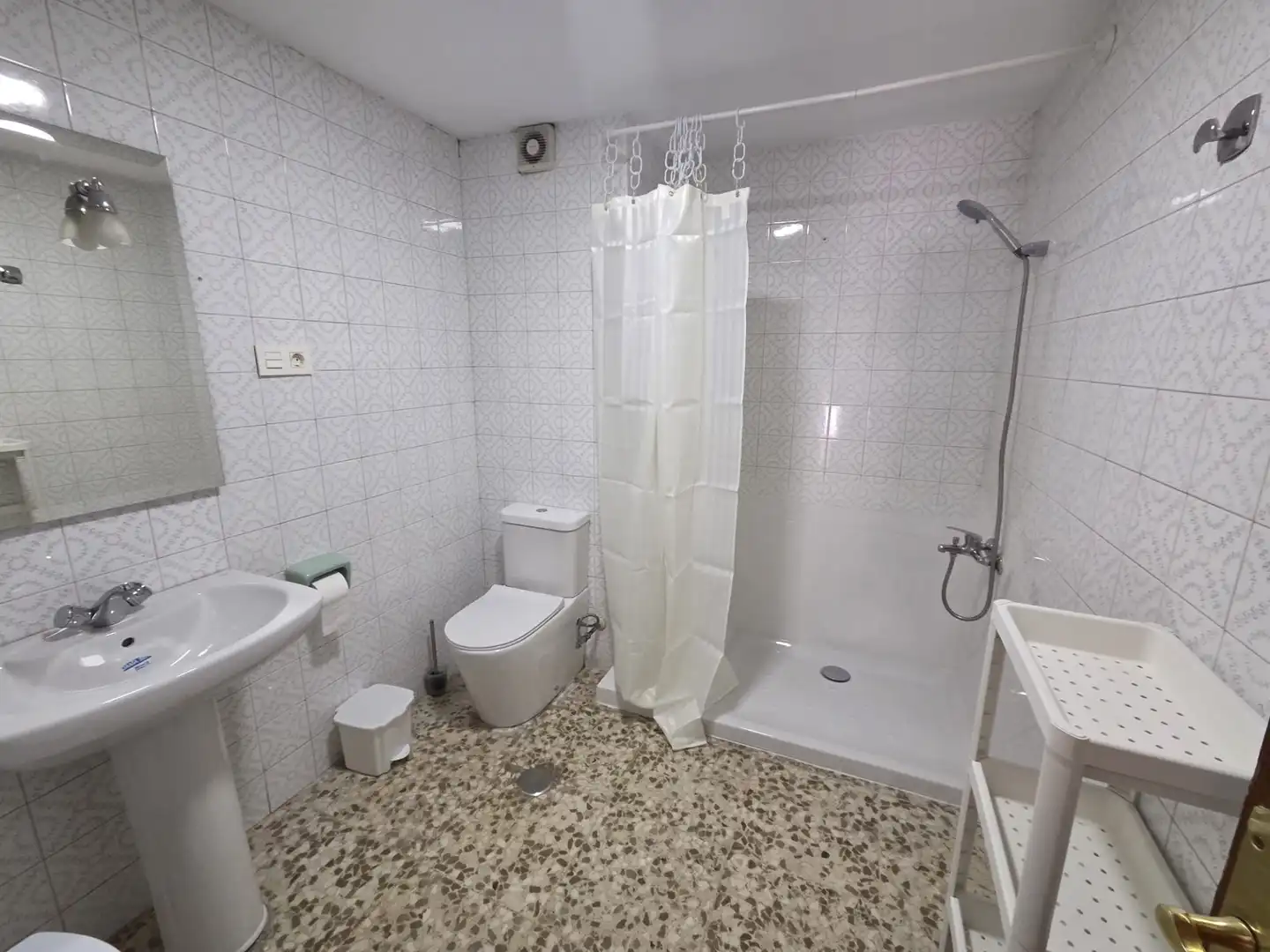 Bathroom of Flat for sale in Centro