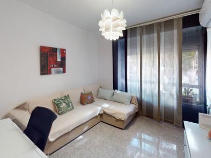 Bedroom of Flat for sale in Elche / Elx  with Air Conditioner and Furnished