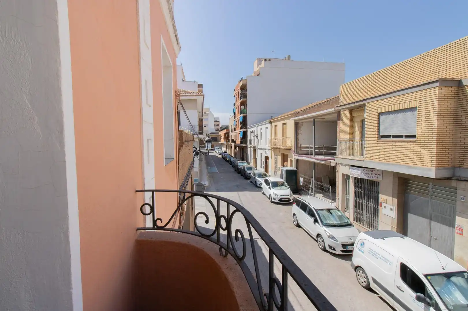Exterior view of Country homes for sale in Rafelbuñol / Rafelbunyol  with Air Conditioner, Terrace and Furnished