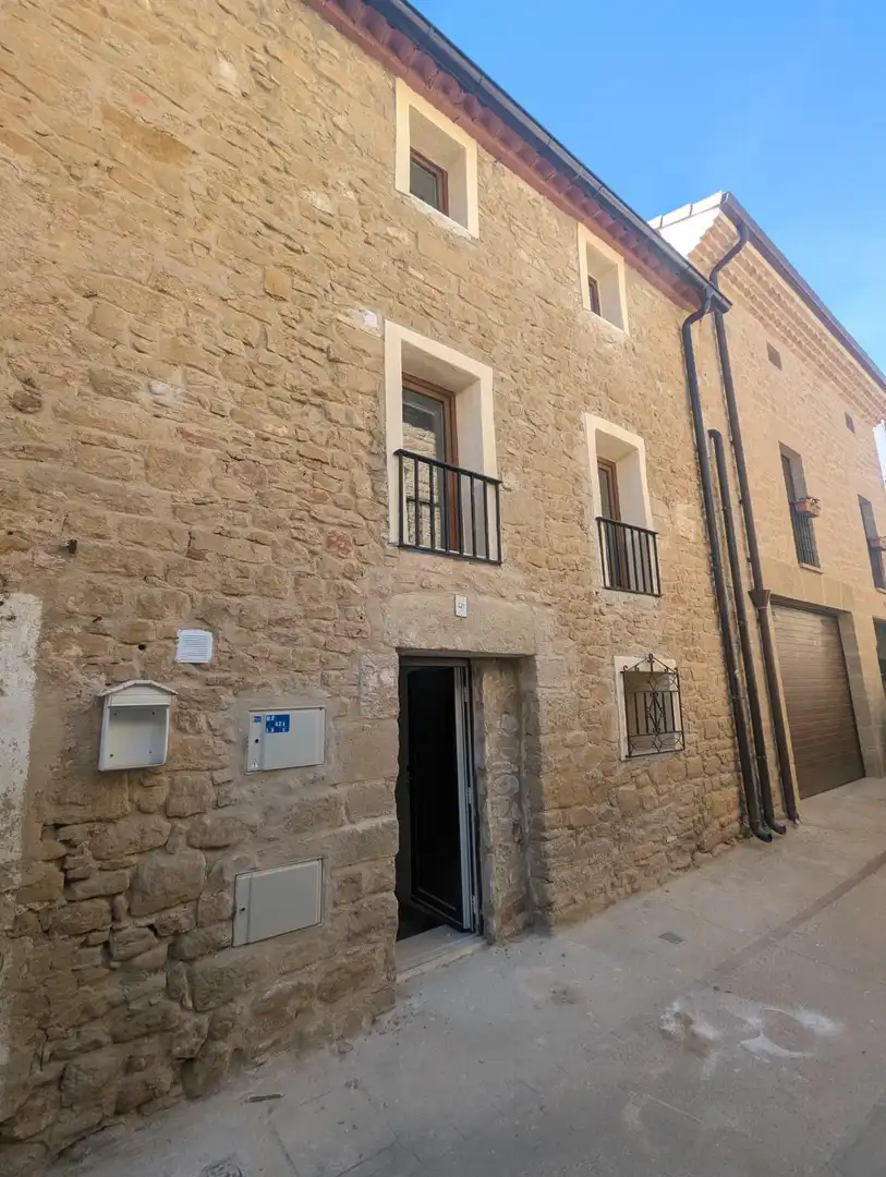 Casa en venda a Villatuerta