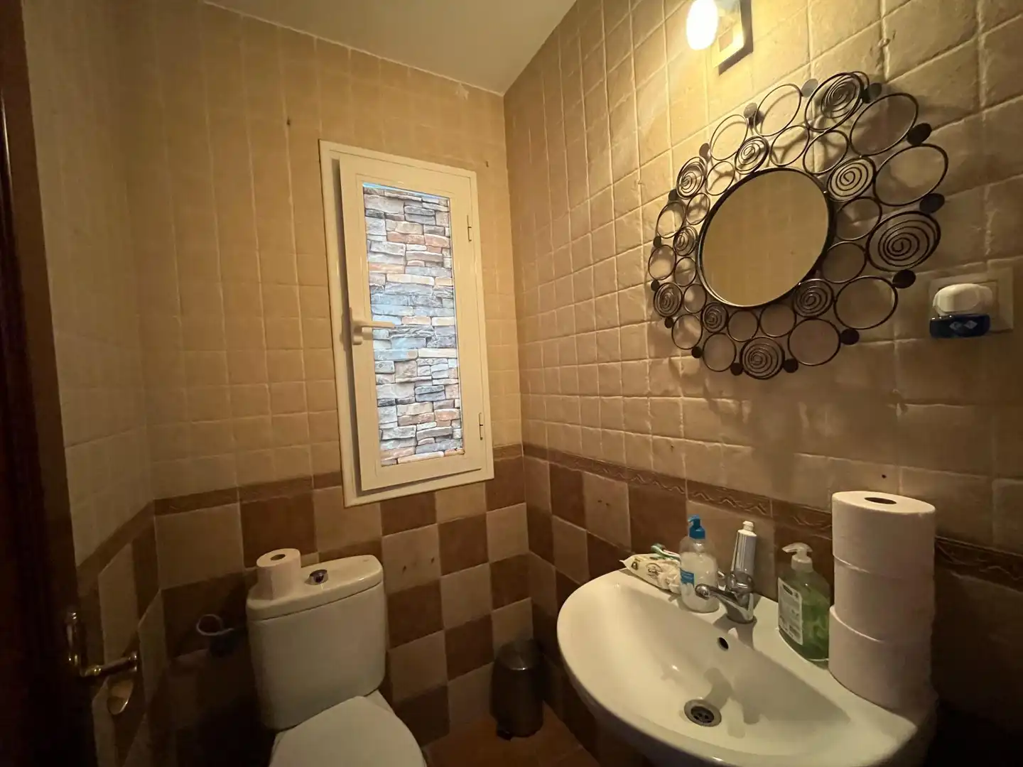 Bathroom of Detached homes for sale in Jerez de la Frontera  with Terrace
