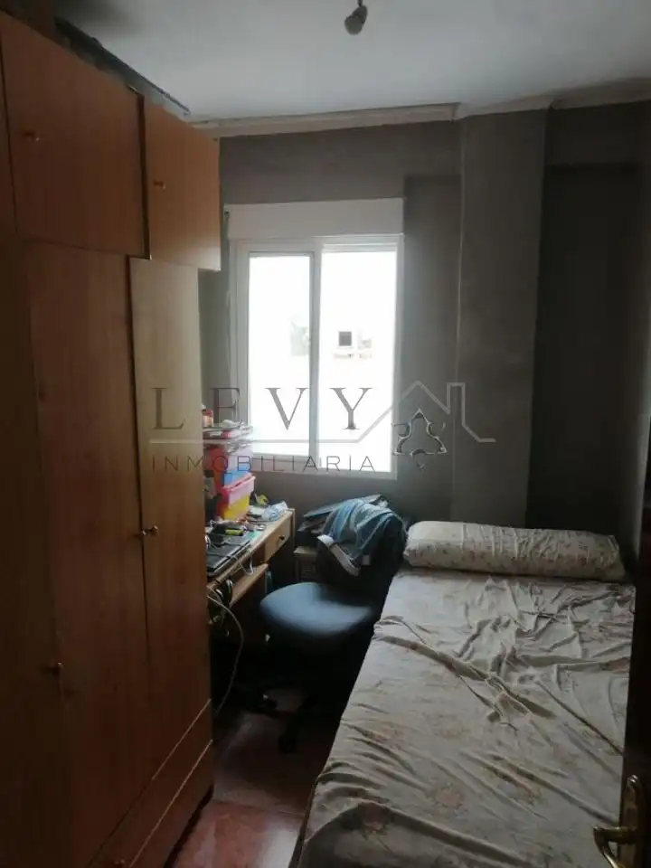 Habitación de Piso en venta en Málaga con Calefacción, Terraza y Amueblado