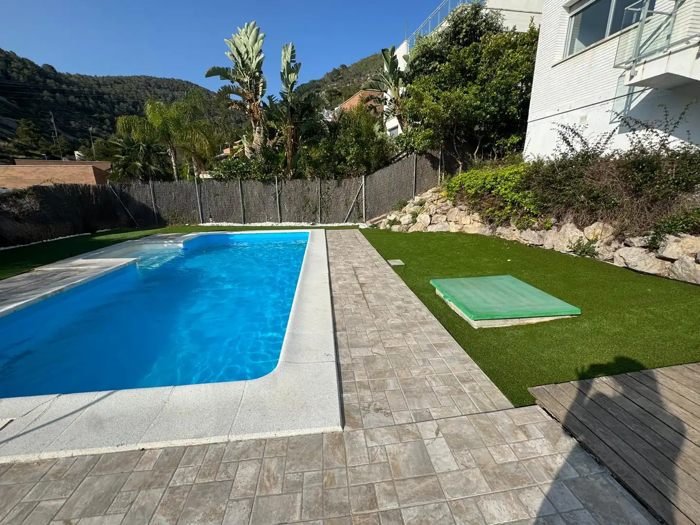 Maison avec piscine à louer à Carrer Creueta, imagen 20