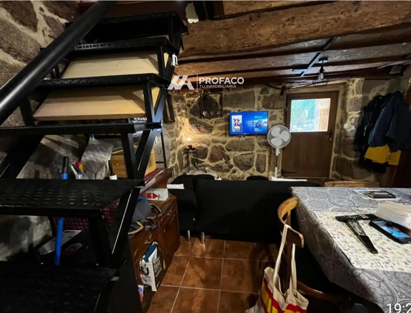 Casa o chalet en venta en Carballeda de Avia con Calefacción y Trastero