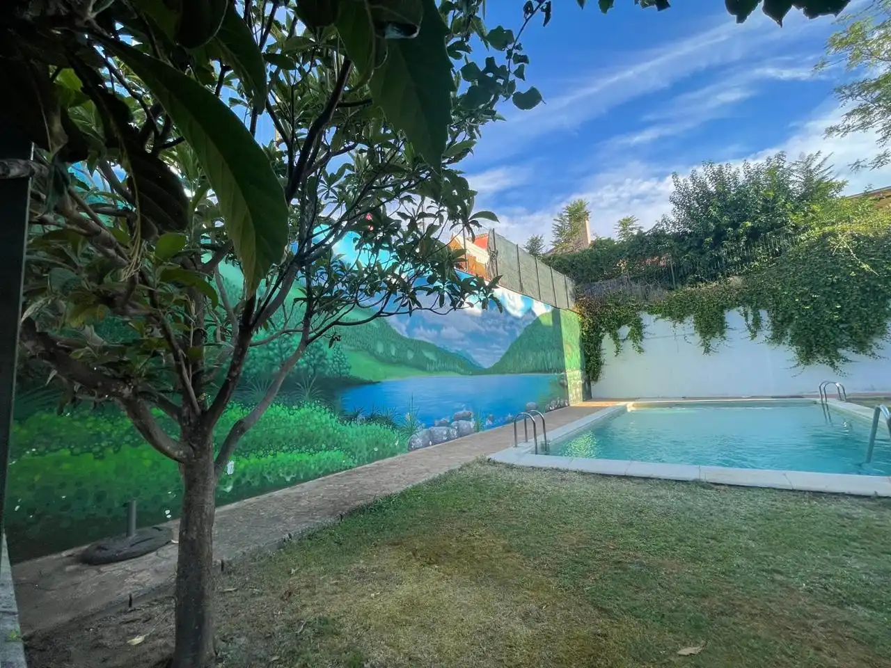 Piscina de Dúplex en venda en Piedralaves amb Terrassa, Moblat i Piscina comunitària