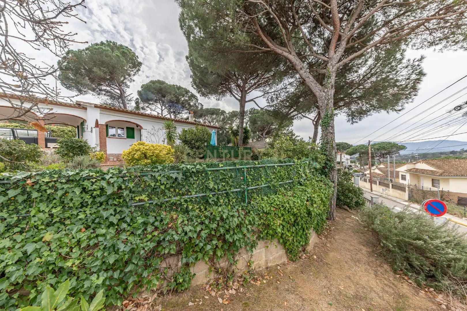 Jardí de Casa o xalet en venda en Tordera amb Jardí privat, Piscina i Alarma
