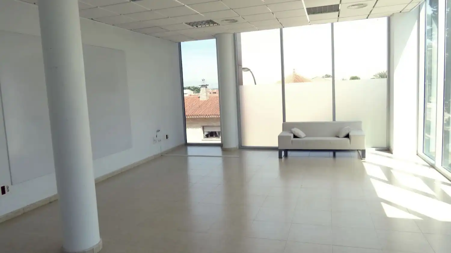 Oficina de alquiler en Cartagena