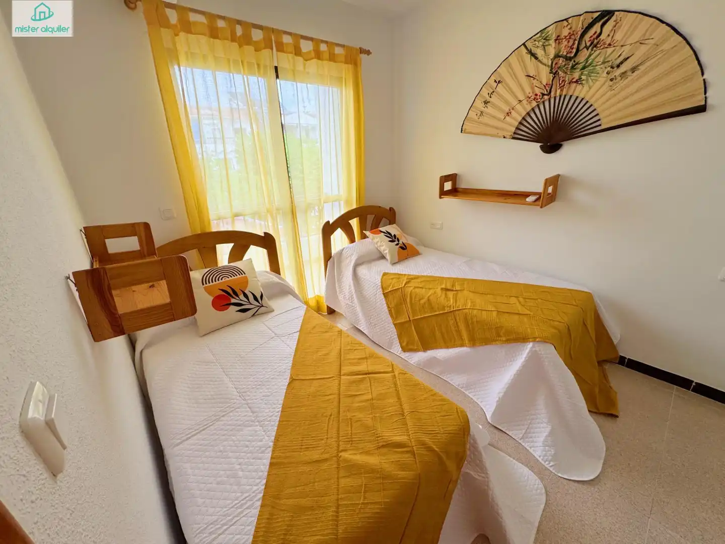 Bungalow con terrazza in affitto a Calle ALBAYNA 3, imagen 48