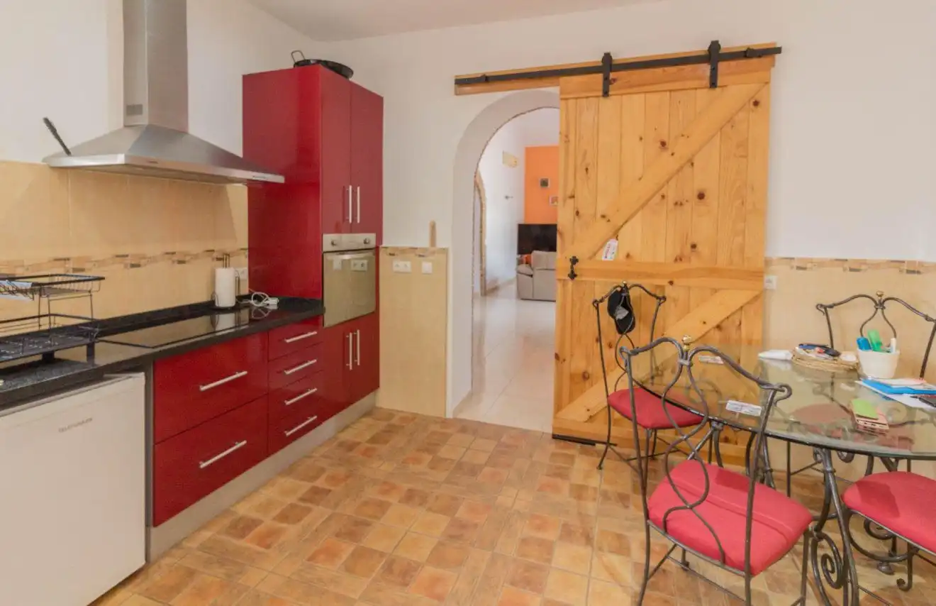 Villa avec jardin à vendre à Desamparados - Hurchillo - Torremendo, imagen 8
