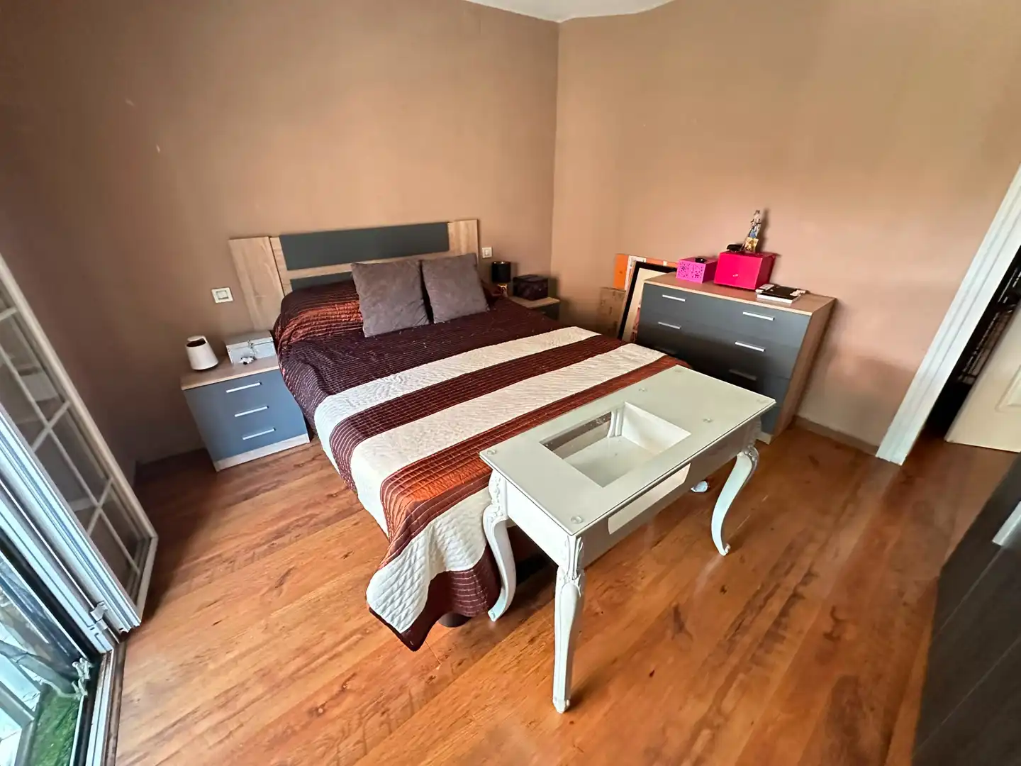 Habitación de Casa o chalet en venta en Parla con Aire acondicionado y Balcón