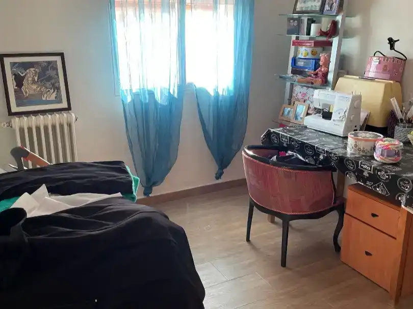 Dormitori de Casa o xalet en venda en Villarrobledo amb Balcó