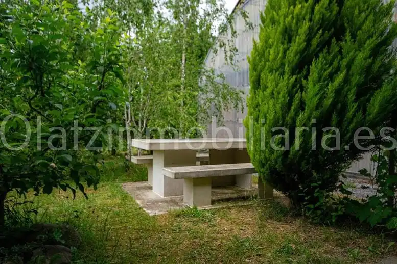 Terrace of Country homes for sale in Sopuerta