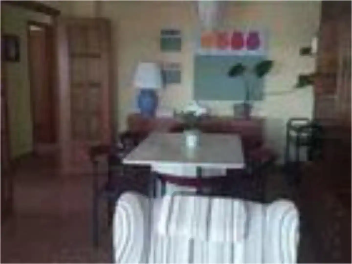 Esszimmer von Wohnung zur Miete in  Valencia Capital mit Klimaanlage, Schwimmbad und Balkon