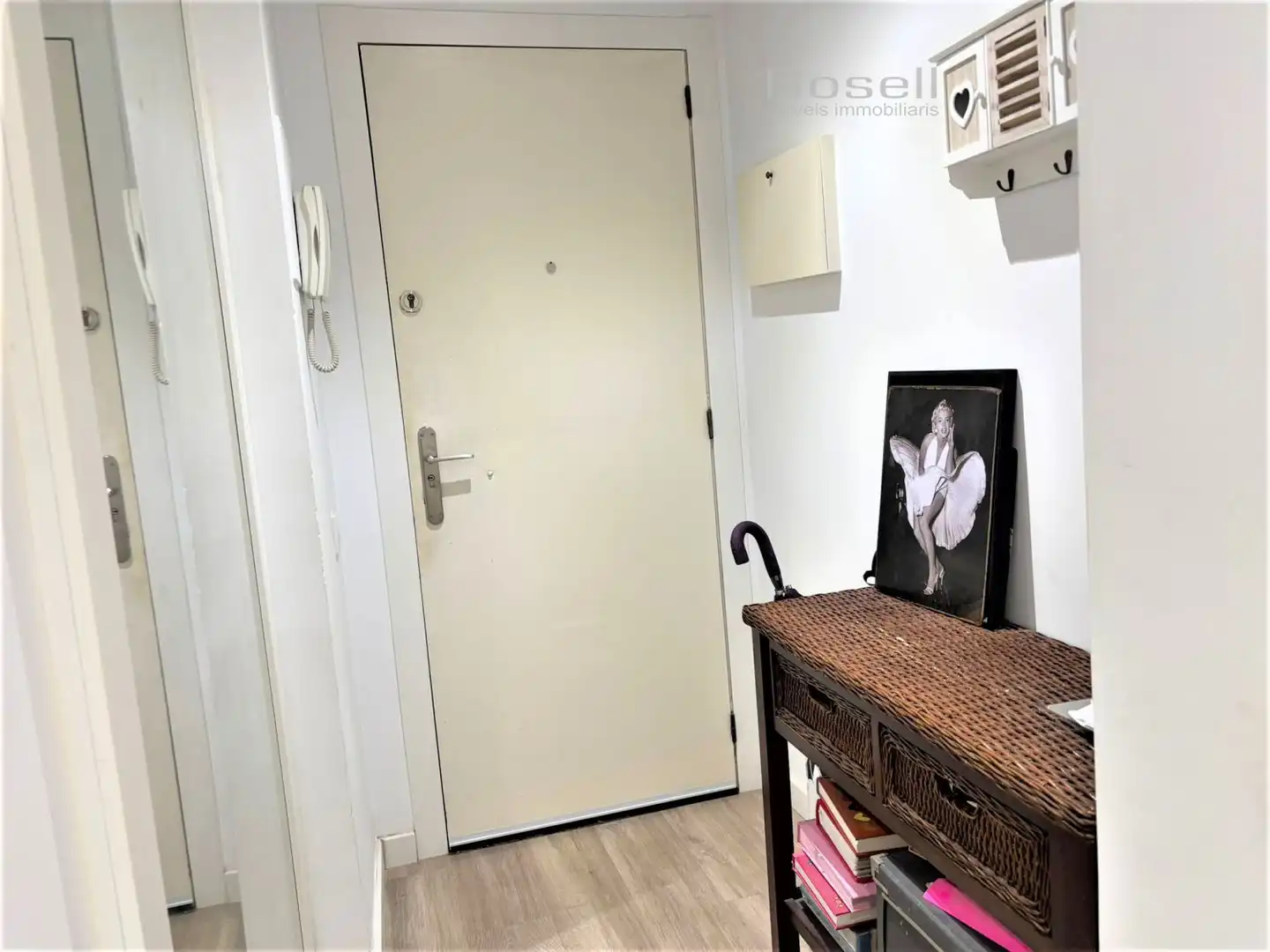 Piso en venta en Terrassa con Calefacción, Parquet y Balcón