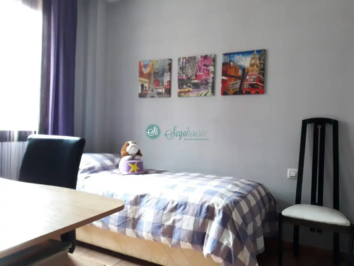 Habitación de Casa o chalet en venta en Los Huertos con Calefacción y Trastero