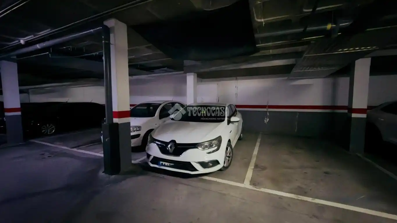 Parkplatz von Wohnung zum Verkauf in Seseña mit Heizung, Terrasse und Balkon