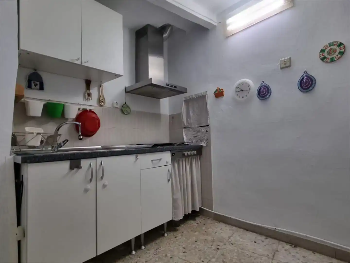Kitchen of Detached homes for sale in Cazorla, Jaén