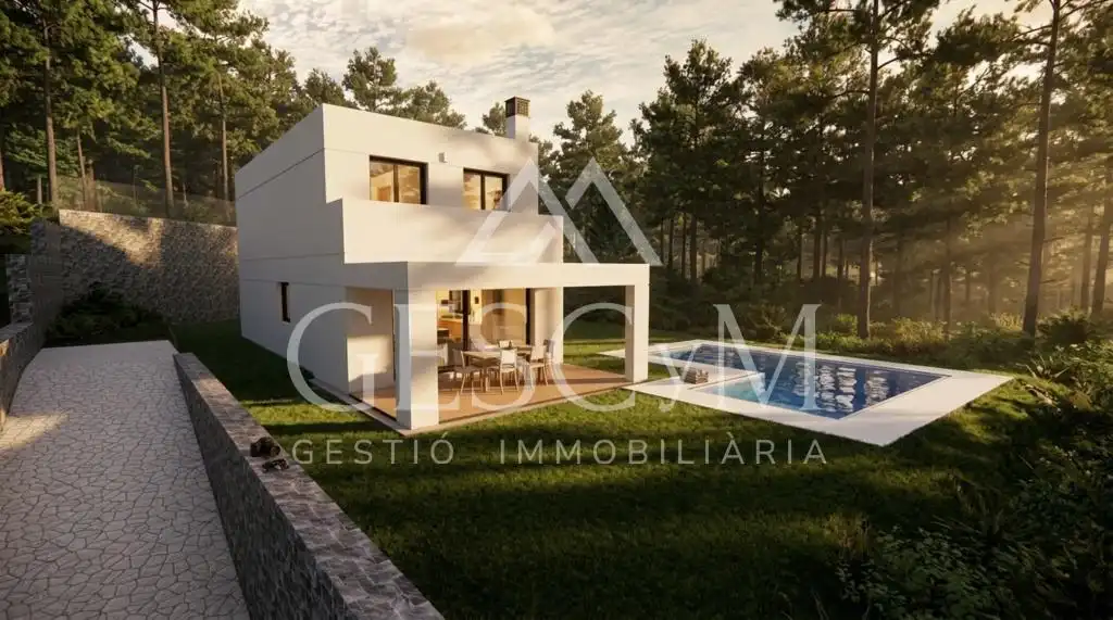 Haus zum Verkauf in Corbera de Llobregat