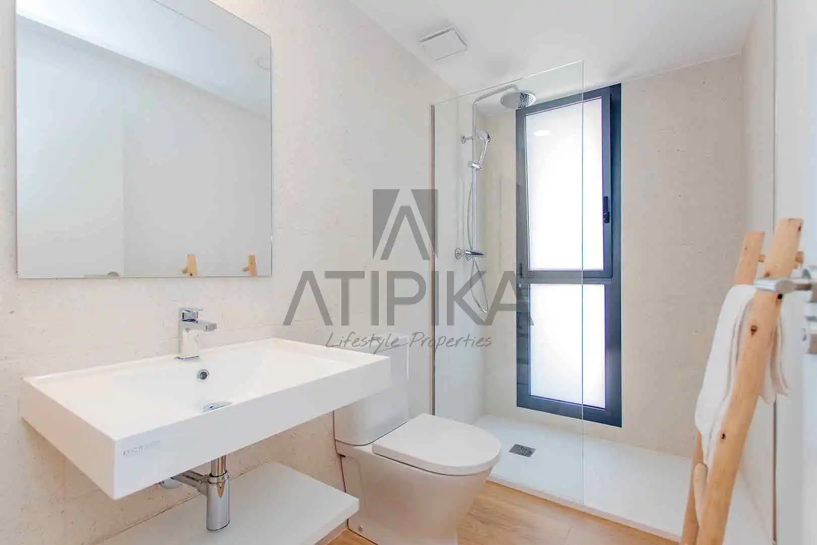Baño de Casa o chalet en venta en Es Mercadal con Calefacción, Terraza y Horno