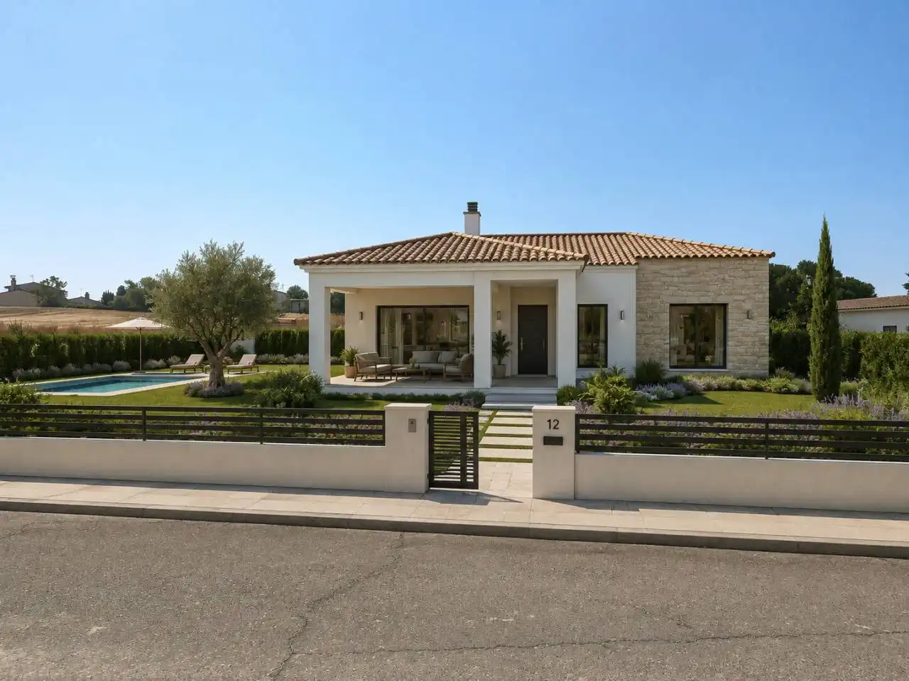 Residential land for sale in Calle Eura