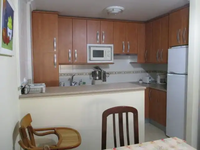 Kitchen of Apartments for sale in Peñaranda de Bracamonte  with Heating