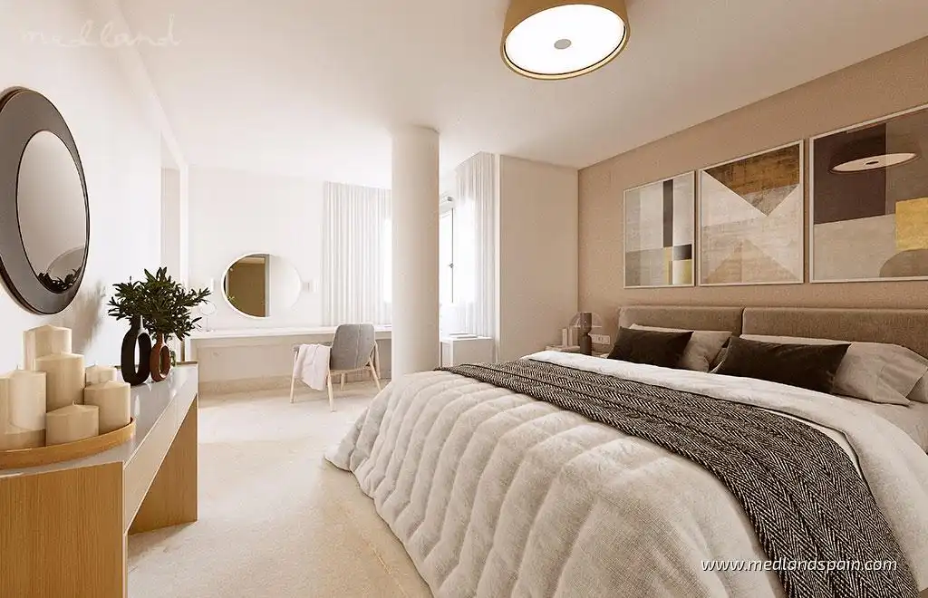 Apartament amb piscina en venda a El Paraíso, imagen 11