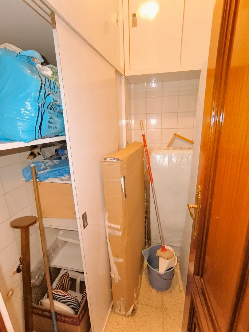 Piso en venta en Baltanás con Calefacción, Trastero y Amueblado