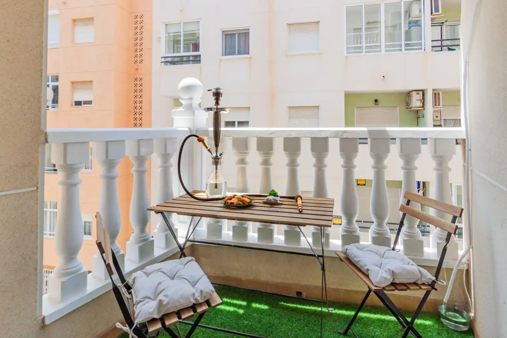 Apartment with terrace for sale in Calle C. Almudena 60, imagen 7
