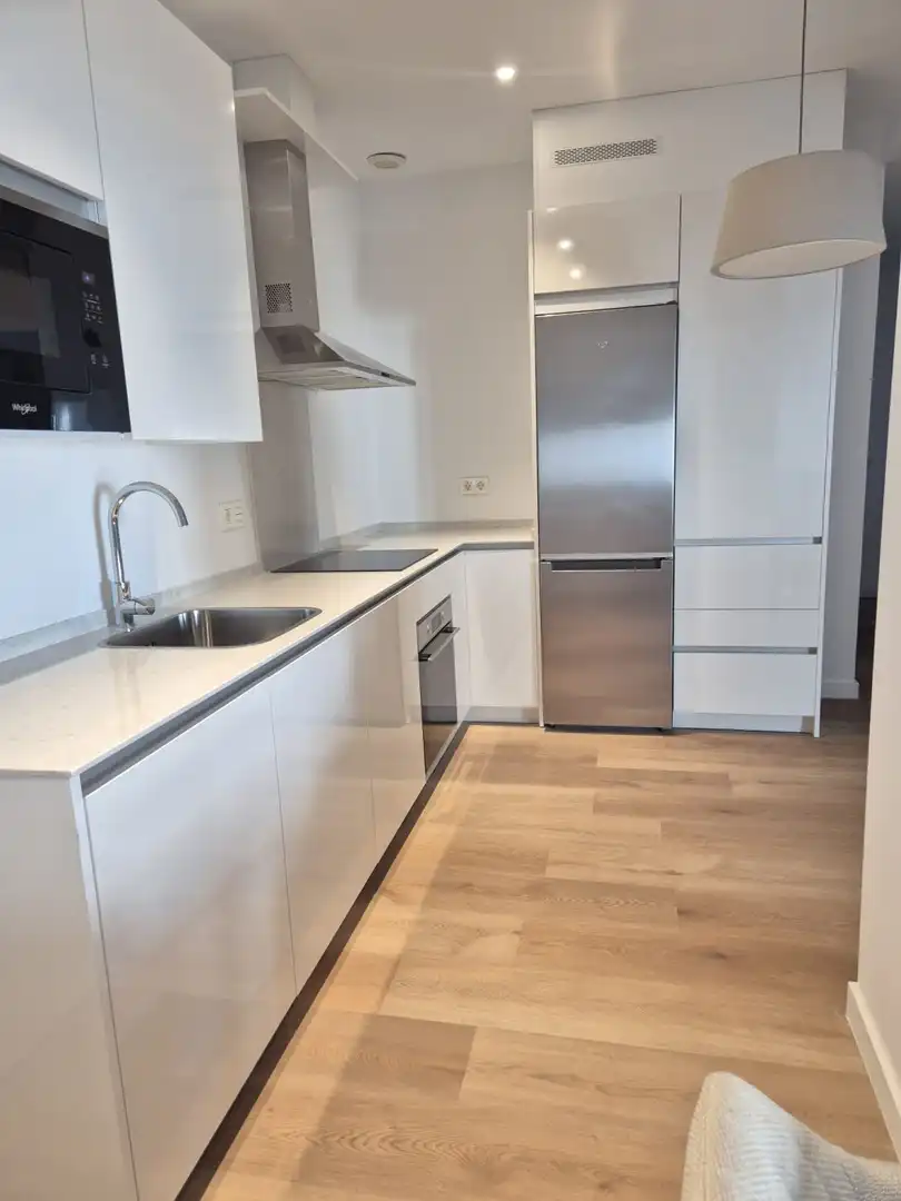 Apartament amb ascensor de lloguer a Casco Antiguo, imagen 20