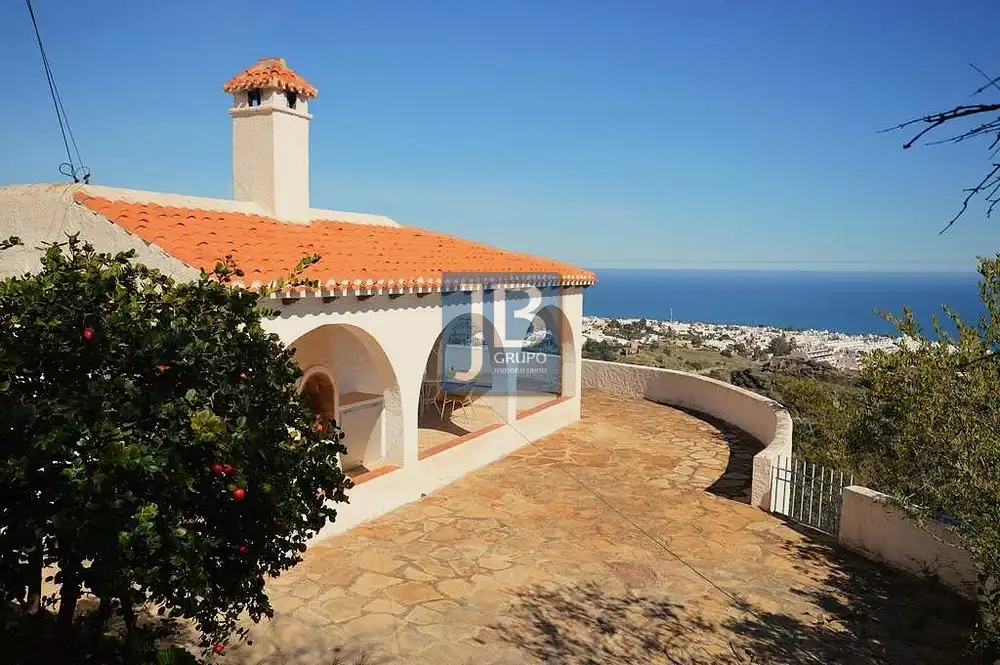 Detached house with terrace for sale in Mojácar Playa - Las Ventanicas - La Paratá