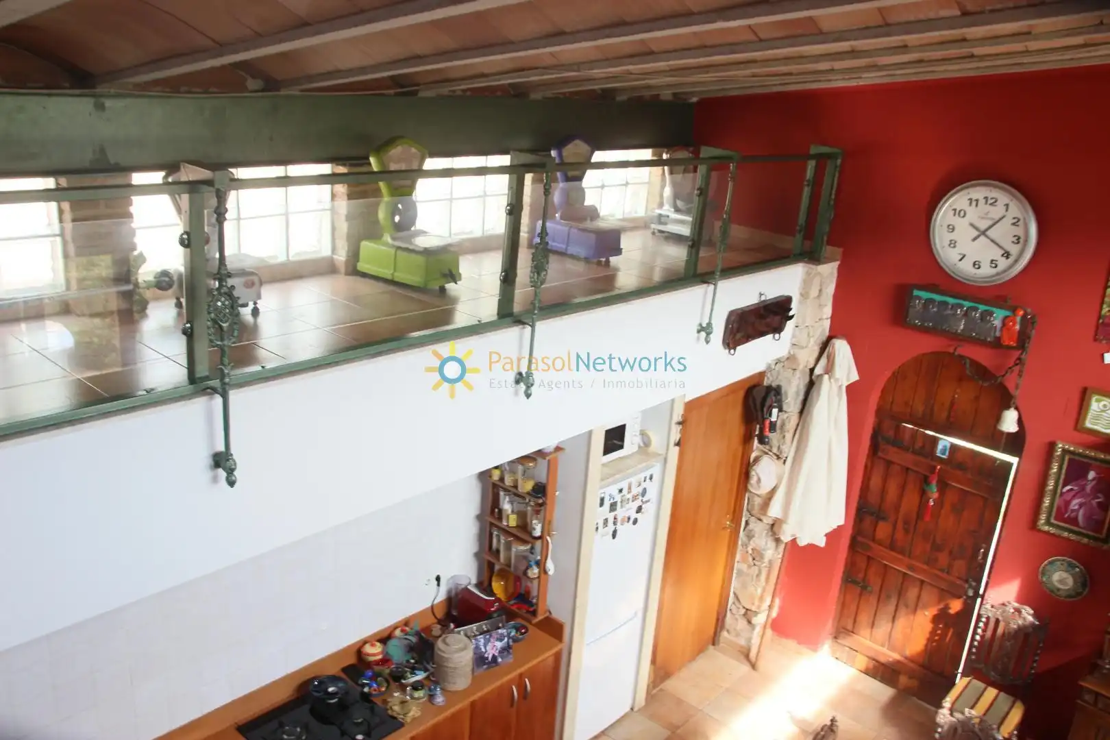 Casa o chalet en venta en Llocnou de Sant Jeroni con Jardín privado, Terraza y Trastero